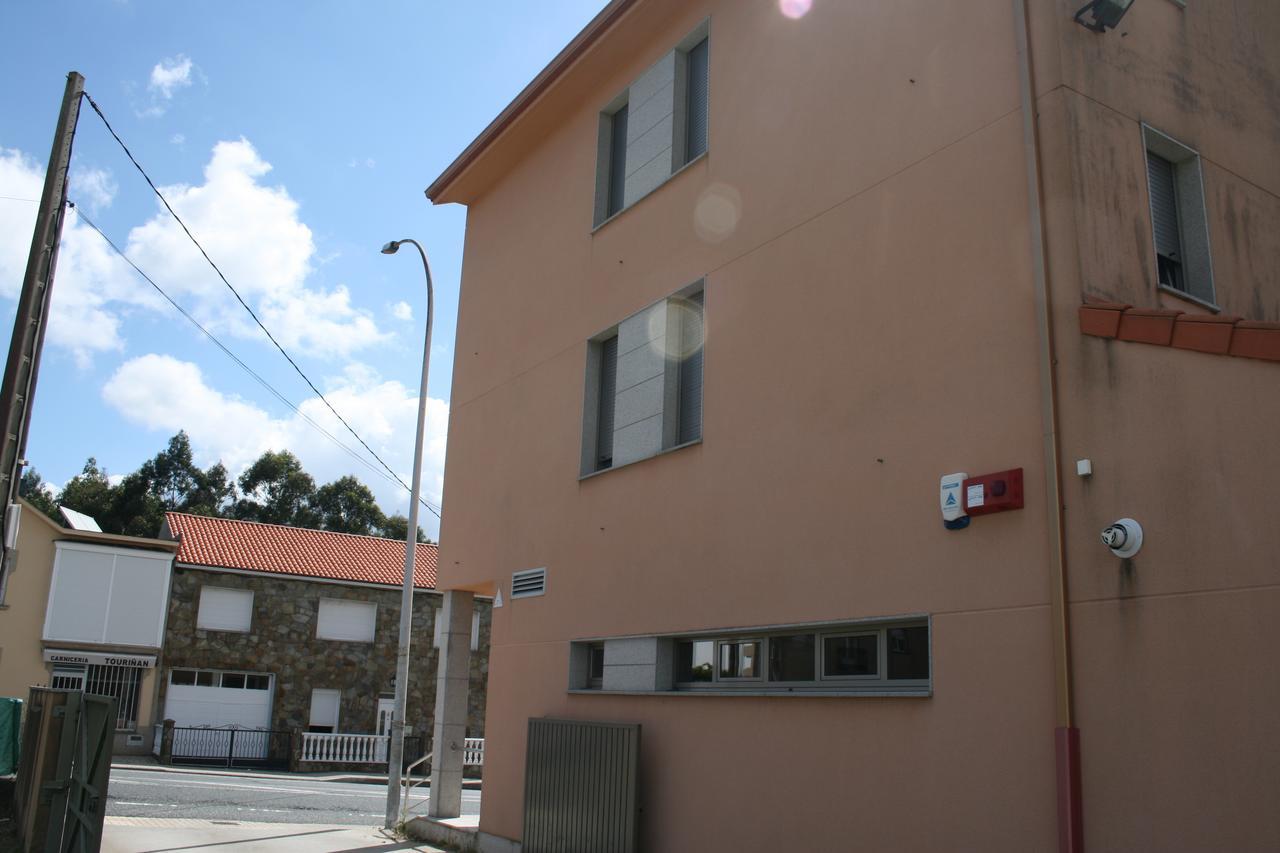 Pension Angelita Tabeaio Bagian luar foto